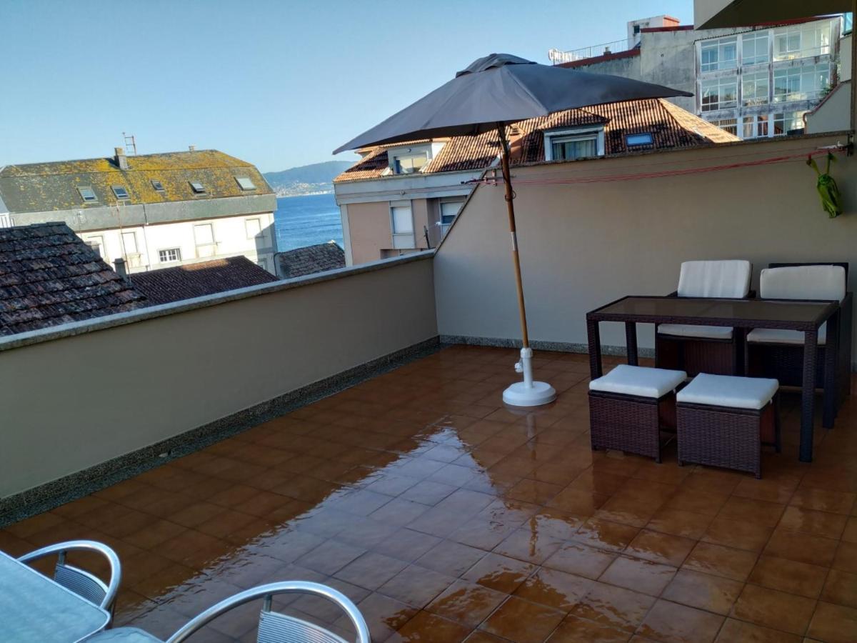Milano Apartment Sanxenxo Exterior photo
