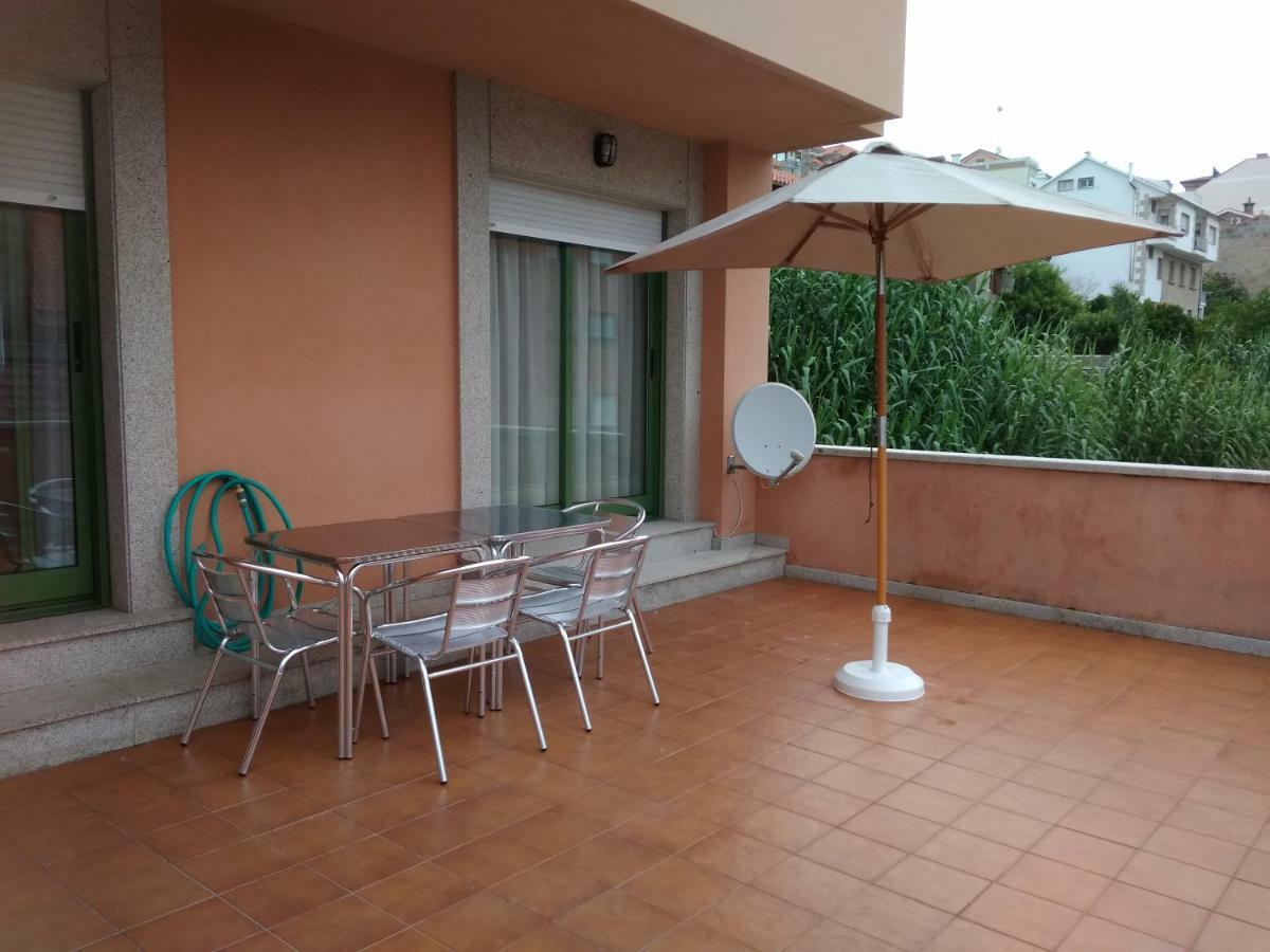 Milano Apartment Sanxenxo Exterior photo